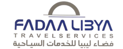 Fadaa Libya Travel Services Logo